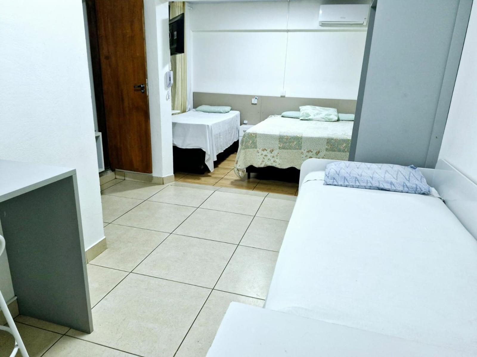 Acqua Flats Jaguariúna Dış mekan fotoğraf